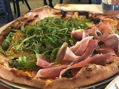 -PIZZA BIANCA(万象城店)