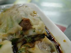 韭黄牛肉拉肠-穗银肠粉店(东川路店)