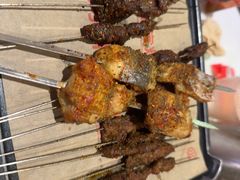 -叁宝烤肉• 西安烧烤(凤城十二路店)