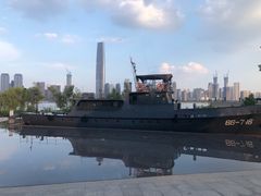 -武汉关码头(轮渡站)