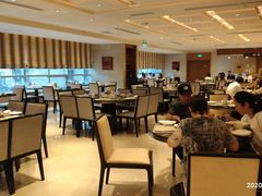 大堂-盛宴自助餐厅(运达喜来登店)