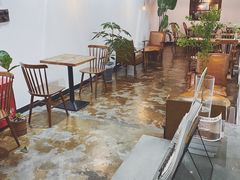 大堂-素咫咖啡CLIFEROSE