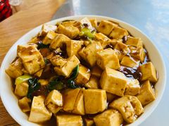 -北京龙庆四季香农家饭庄·灶台鱼·碳烤虹鳟鱼(龙庆峡店)