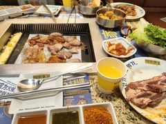 -阿亲家·韩式无限烤肉(春熙路店)