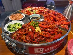 -红胖胖龙虾王·本地菜