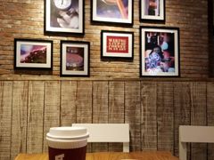 大堂-COSTA COFFEE(上海月星环球港店)