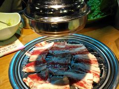 -老炉家木炭烤肉(长江国际店)