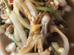 -班赞海鲜市场