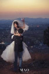 -MAO亲爱的猫婚纱摄影工作室