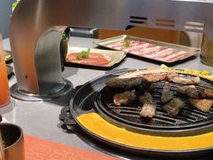 -轻烧烤肉(光谷步行街店)