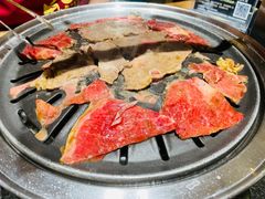 -九田家黑牛烤肉料理(荣成九龙城店)