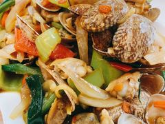 -覃记海鲜美食餐厅