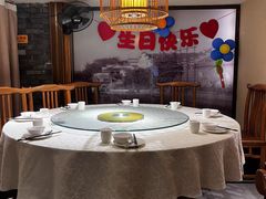 包厢-佰家小厨·南京菜(夫子庙店)