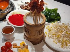 -周师兄大刀腰片火锅(洪崖洞旗舰店)