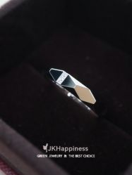 -JKHappiness培育钻石钻戒婚戒定制(天河国贸店)