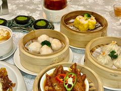 -酌宴府The China Club·广州万富希尔顿酒店(云城东路店)