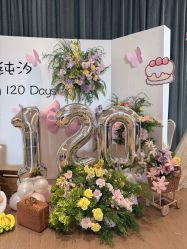 -苏派宝宝生日宴·求婚策划·气球派对布置(园区店)
