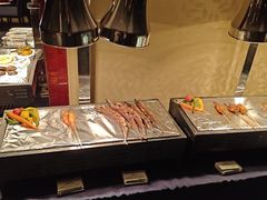 -上海东方佘山翰悦阁酒店·Vie全日制餐厅