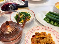 -巴依老爷新疆美食(清华东门店)
