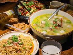 -不相离盐帮菜(郎园店)