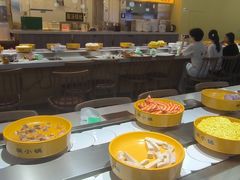 -圳小锅旋转自助小火锅(宝安中洲店)