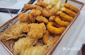 Goddess Sister's Favorite Snack Platter