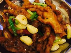 -鲁小三·大骨自助(金山总店)
