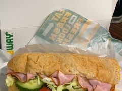 -赛百味SUBWAY(马台街店)