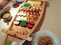 -万岁寿司(芳村店)