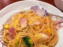 -蘑菇餐厅(马台街店)