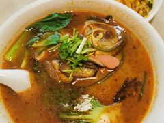 麻辣米线-子午路张记肉夹馍(小寨西路店)