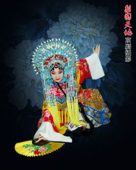 -梨园天地京剧摄影(玲珑天地店)
