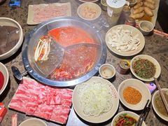 -蜀国大将老火锅(江北店)