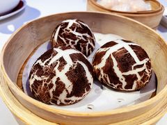 黑松露蘑菇包-利苑(环贸iapm店)