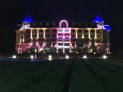-广州花之恋城堡酒店