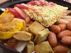 -麻麻桃韩式料理(百盛B馆店)