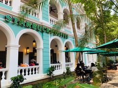 -星巴克臻选(广州沙面店)