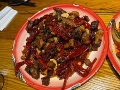 -柴窝堡22号辣子鸡·传承新疆菜