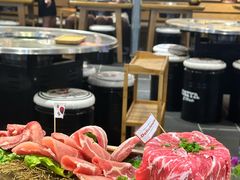 -GOGIYA·咕叽吖韩国传统烤肉店(东方新天地店)