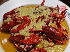 -叶派龙虾•招牌香辣蟹·海鲜(中海国际店)