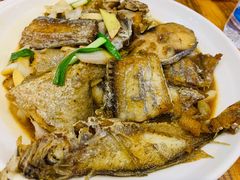 煎煮杂鱼-如我美食(达道社区店)