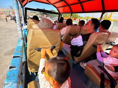 -库伦旗银沙湾旅游景区