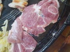 梅花肉-海花锅盖烧烤店(怡馨家园店)
