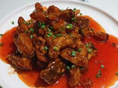 -福荣新中式餐厅