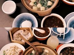 -古都历食南京菜·烤鸭·鸭血粉丝·汤包(南京博物院店)