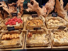 -焰江山海鲜牛排烤肉自助(锦华万达二星店)