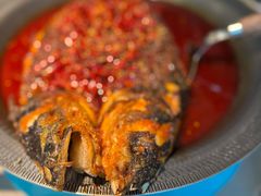 麻辣烤鱼-半天妖烤鱼(方庄店)
