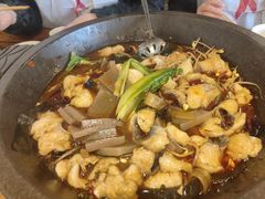 -都江堰石锅鱼