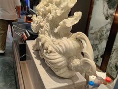 -大连湾旭日·家宴·海肠捞饭(马栏广场店)