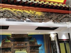 门面-山西会馆·晋菜·晋商宴·学堂记忆(许坦西街店)